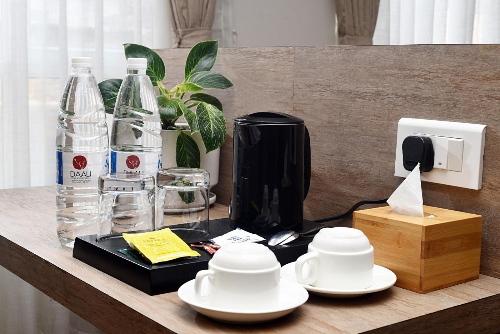 Appart hôtel Daali & 3*