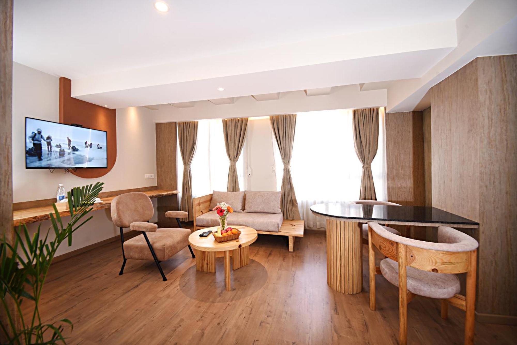 Appart hôtel Daali & 3*