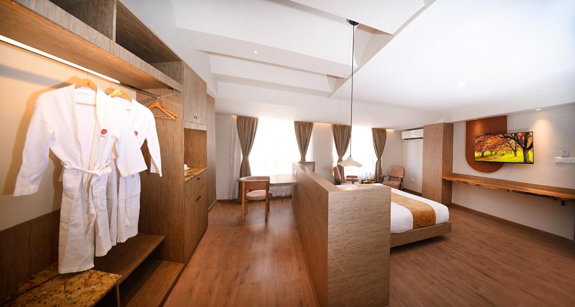 Daali & Appart hôtel 3*