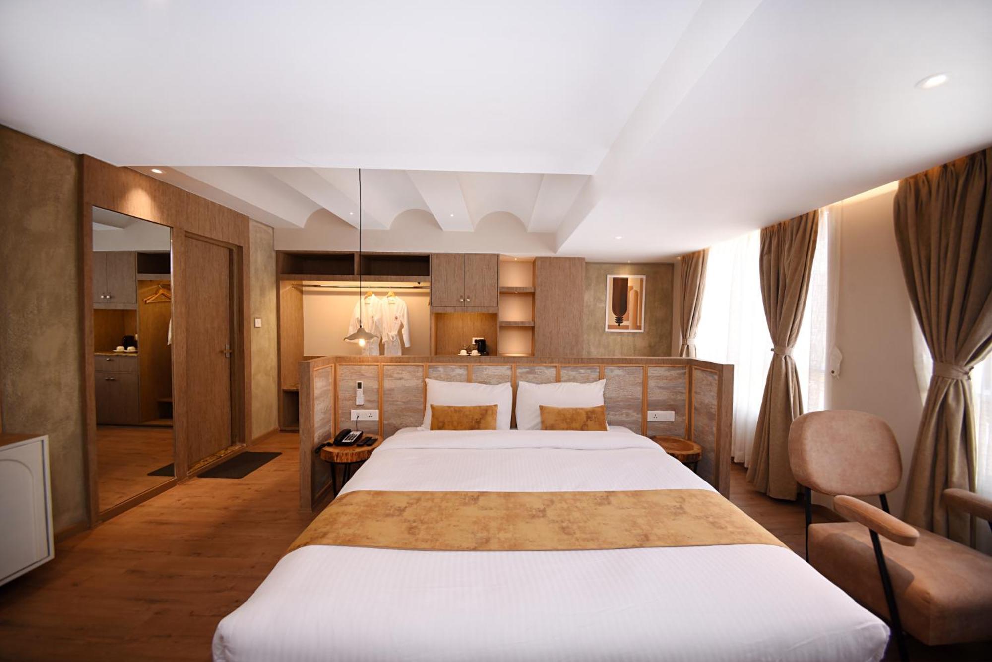 Appart hôtel Daali &