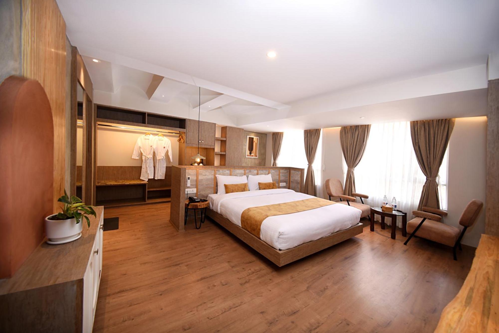 Daali & Appart hôtel 3*