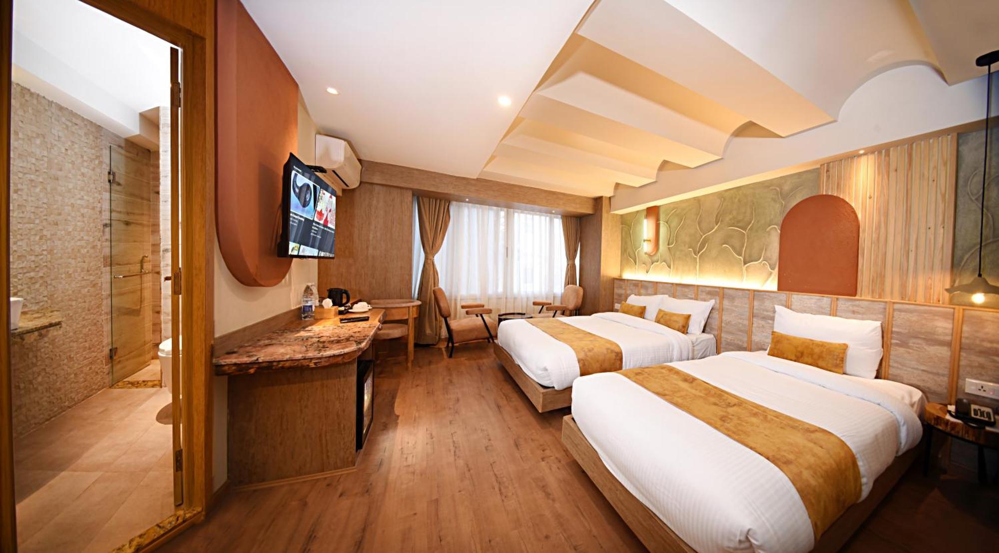 Appart hôtel Daali & 3*