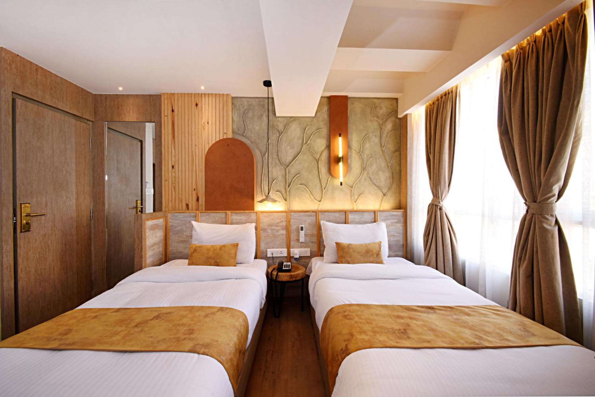 Appart hôtel Daali & 3*
