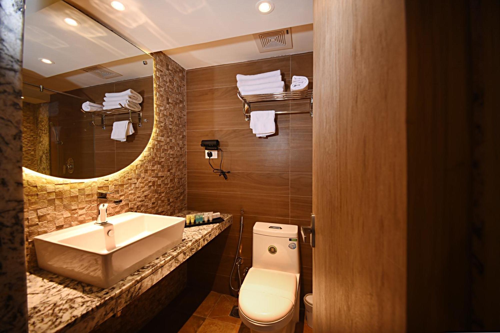 Appart hôtel Daali &