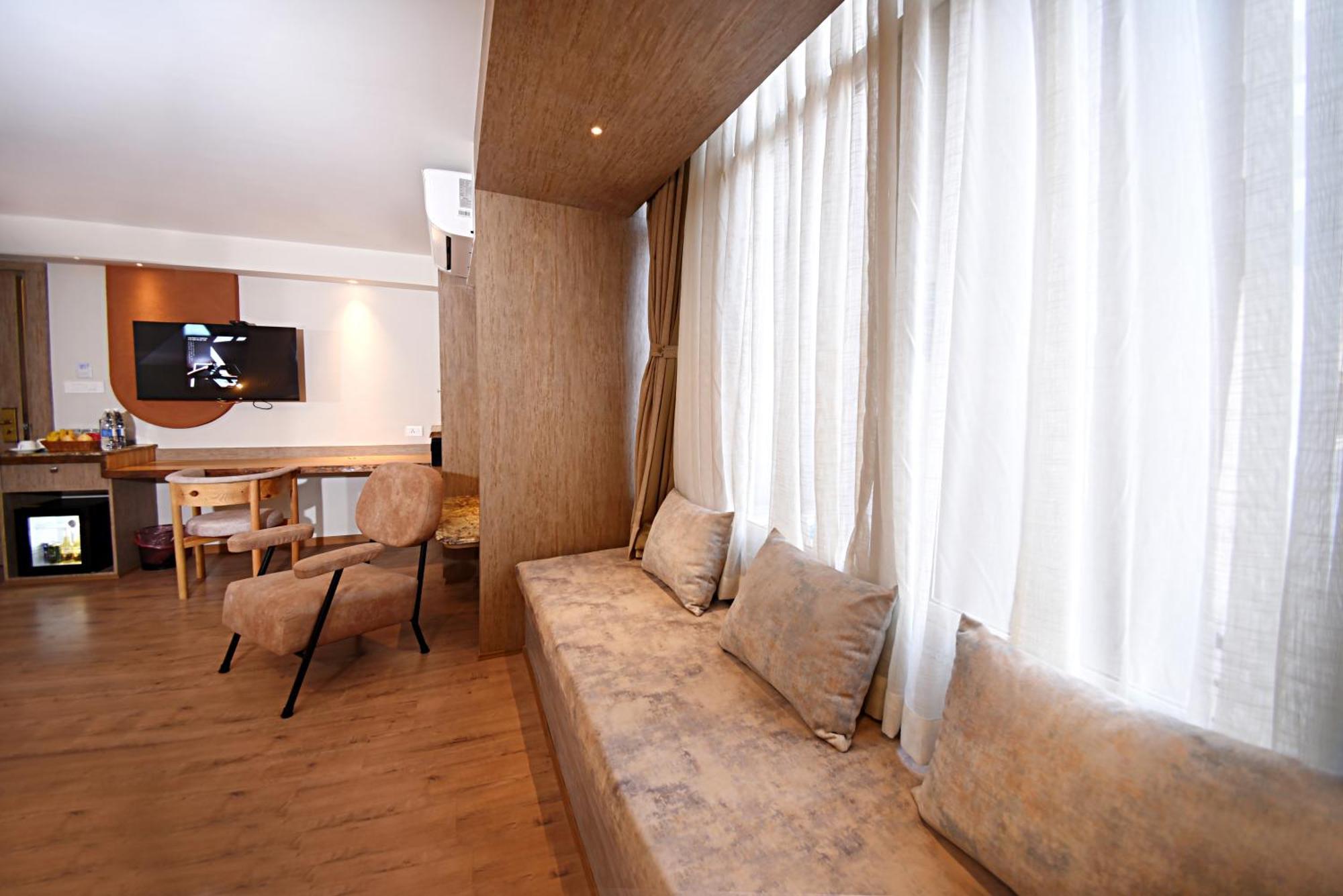 Appart hôtel Daali &
