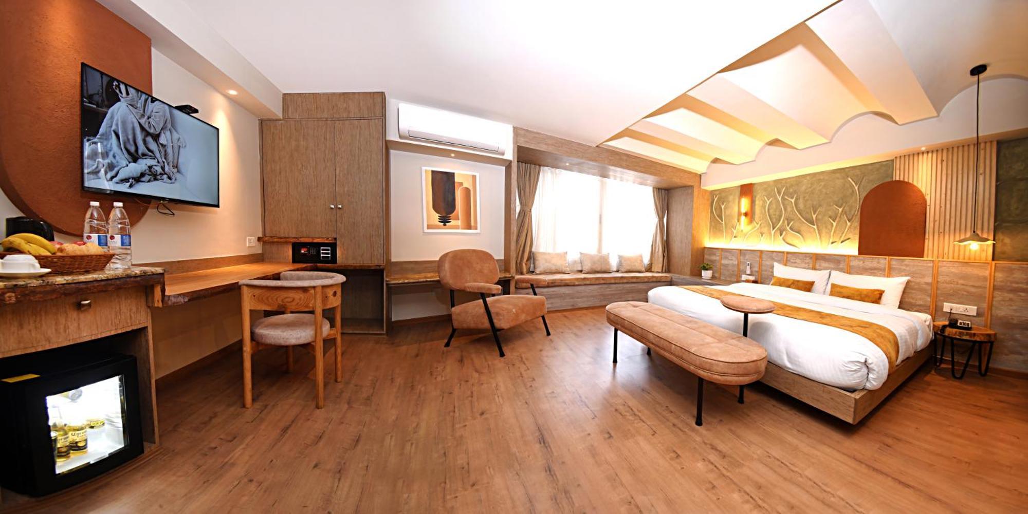 Appart hôtel Daali & Katmandou