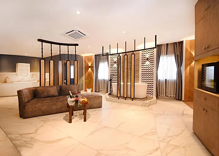 Daali Hotel & Apartment