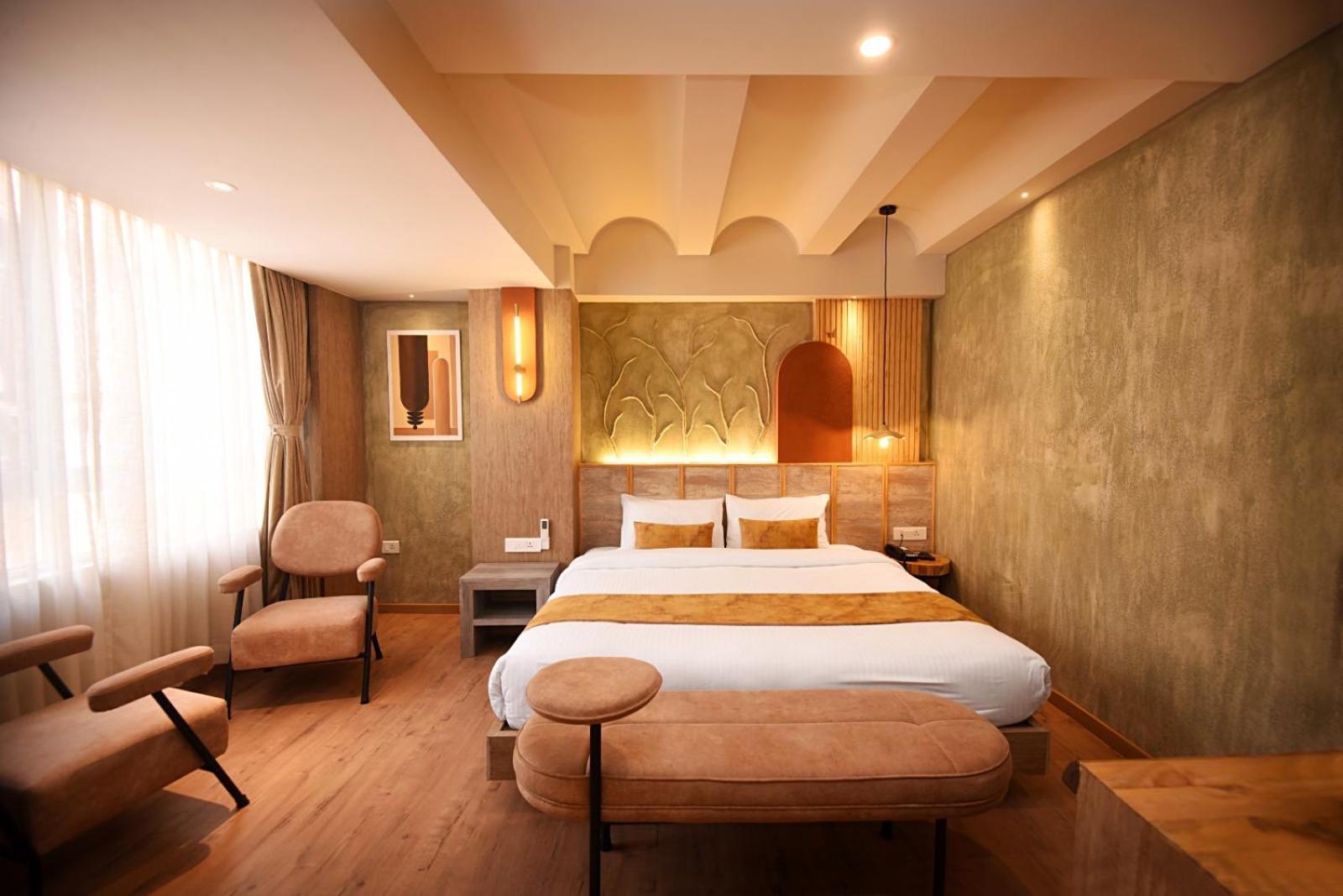 Daali & Apartahotel