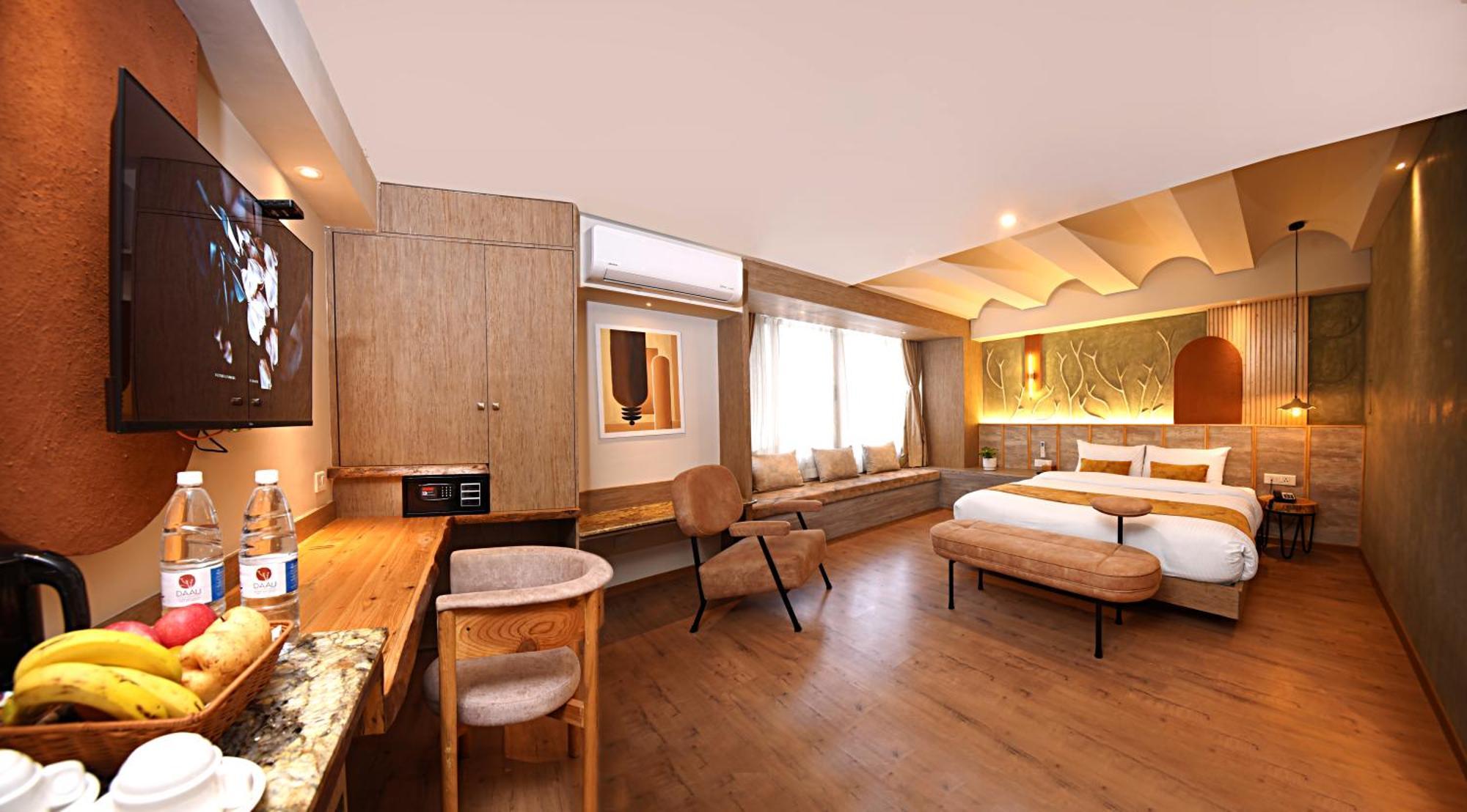 Apartahotel Daali & 3*